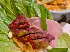 -木槿花韩式炭烤·熟成肉工坊(孙文东路店)