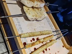 -很久以前羊肉串(昌里路三钢里店)