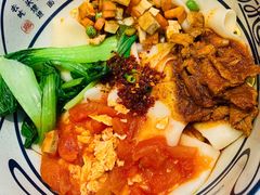 招牌biangbiang面-陇上秦轩biangbiang面(萧山万象汇店)