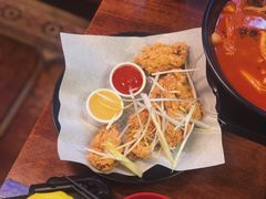 -米屋石锅拌饭(师大店)