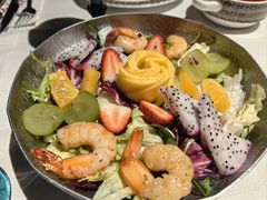 -俄士厨房(五棵松华熙LIVE店)