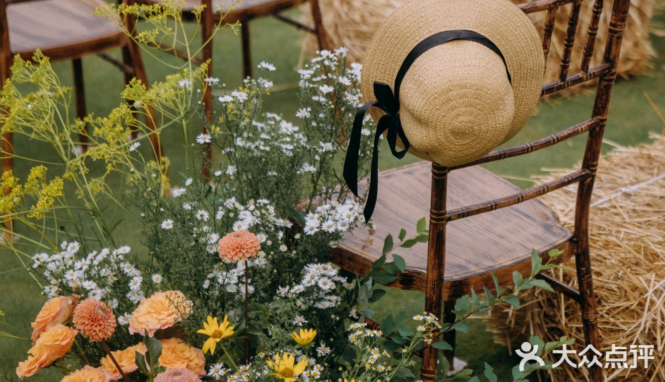 北京草坪婚礼|酒店对回民很友好
