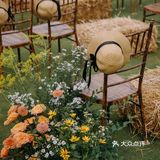 北京草坪婚礼|酒店对回民很友好