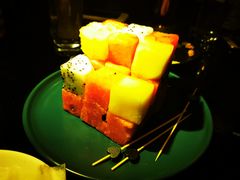 -柒Lounge(三里屯店)