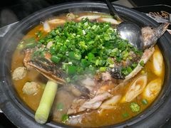 -探鱼·鲜青椒爽麻烤鱼(领展购物广场店)