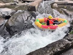 -藏龙百瀑风景区