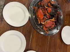 -芭提雅Amporn Seafood自助餐厅