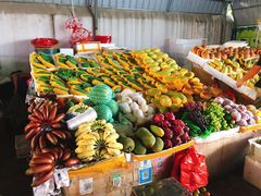 -林旺社区水果市场