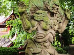 -丰都鬼城名山景区