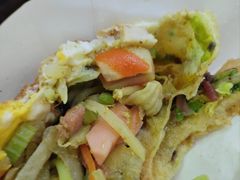 -舞素卷菜煎饼.糁汤(万达金街店)
