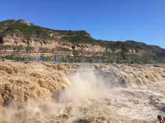 -陕西黄河壶口瀑布旅游区