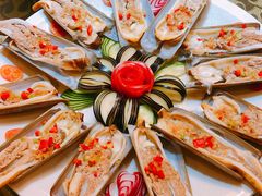 -老虎滩船说·海胆水饺·大连海鲜(老虎滩店)