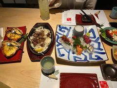 刺身五拼-南风(淮海街店)