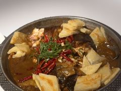 -宝轩渔府·老字号海鲜·正宗津菜(水上店)