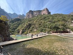 -河南宝泉旅游区