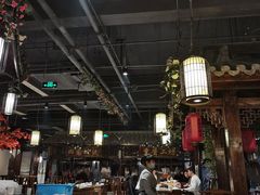 大堂-燕郊烧鸽子(广安路店)