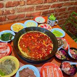 漳州探店｜火爆贵州的地摊火锅漳州也有啦