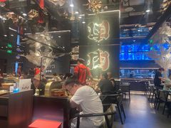 -西塔老太太泥炉烤肉(龙湖北苑天街店)