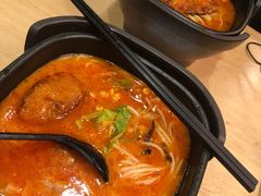 -阿香米线(天津凯德餐厅店)