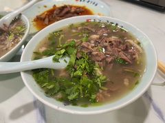 -清真喜兰老丁羊汤特色小吃