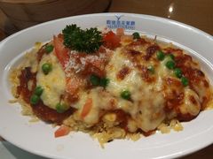 -观塘港茶餐厅(万达店)