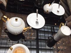 -行者书屋大堂吧 ·下午茶(南京圣和府邸酒店)