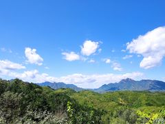 -蟠龙山长城景区