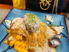 小富士山蛋包饭-Hey!蛋包饭(中山店)