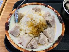 芋头牛奶冰-鲜芋仙(太原街万达店)