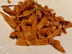 爽口笋丝-106餐厅(山水文园店)