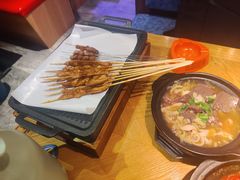 -大哈福烧烤·海鲜·家常菜(延安三路店)