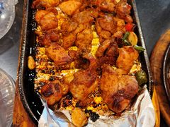 -老东镇啤酒屋海鲜加工·蒸汽海鲜·海鲜烧烤(台东店)