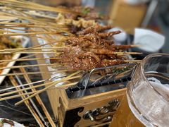 -火枪手串吧·鹤岗小串涮肚(亦庄店)