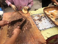 -老西关黄老太牛肉烧饼