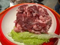 -额尔敦传统涮(公园西路店)