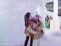 景点-世界之窗阿尔卑斯冰雪世界
