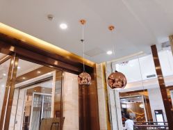 大厅-3AM HAIR SALON烫发染发接发