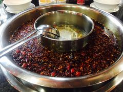 -巴蜀大宅门火锅(新华公园店)