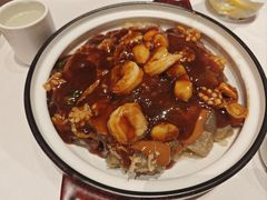 -北李妈妈菜·虾爬子大锅贴(贵和店)
