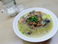 -面道赞宁海海鲜面(迎凤街店)