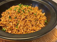 老菜脯豉油焗饭-九朝会昆曲·宴(望京店)