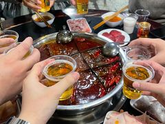 -邓莽子老火锅(鲁祖庙店)