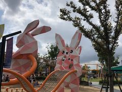 -季高兔窝窝亲子园(上海薰衣草公园店)