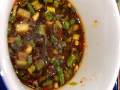 秘制味碟-西昌老号李小肠特色烧烤园(双流店)