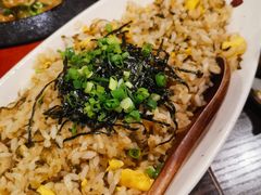 小银鱼高菜炒饭-角落里(中山公园店)