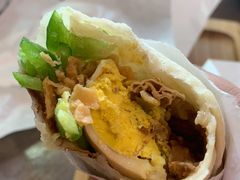 -喜卷·烂肉卷饼(广渠门店)