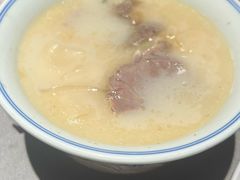 原汤羊肉烩面-阿庄新豫菜(通泰路店)