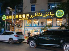 门面-新疆红柳花餐厅(新洲店)
