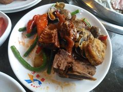 -星海汇海鲜自助烤肉火锅(百大店)