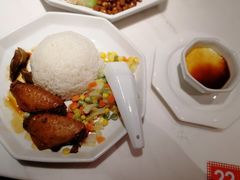 儿童餐-金戈戈香港豉油鸡(皇庭广场店)